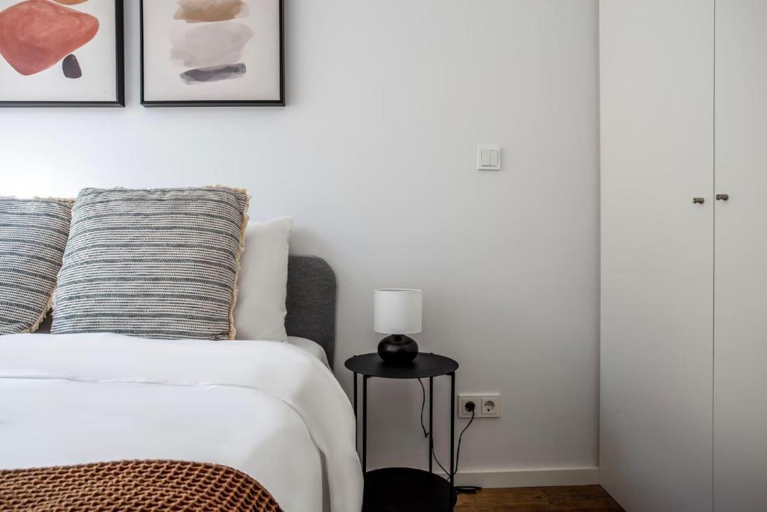 Private Bedrooms In The Heart Of Lisboa Exterior foto